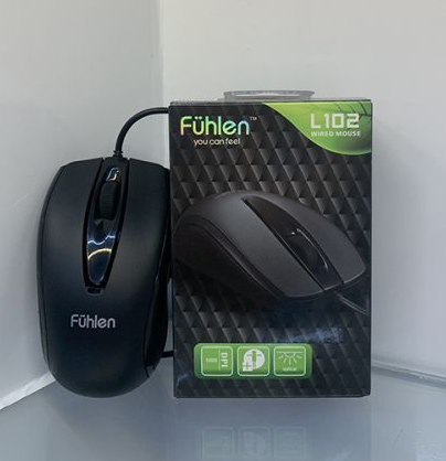 Chuột Fuhlen L102 (1Y)