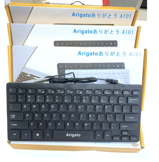 Bàn phím mini Arigato A101