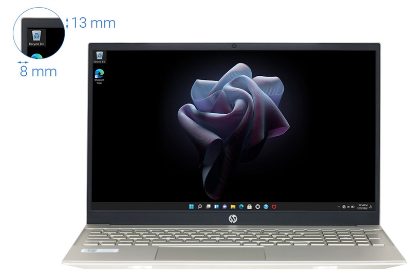 MTXT HP 15-EG2056TU 6K786PA (I5-1240P/ram 8G/ssd 512gb/ 15,6 FHD/ VGA Intel Irisxe / Win 11)