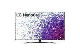 Smart Tivi NanoCell LG 4K 55 inch 55NANO76SQA