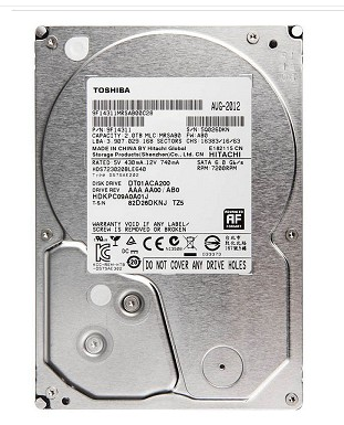 HDD 2TB Toshiba AV chuyên dụng (2Y)