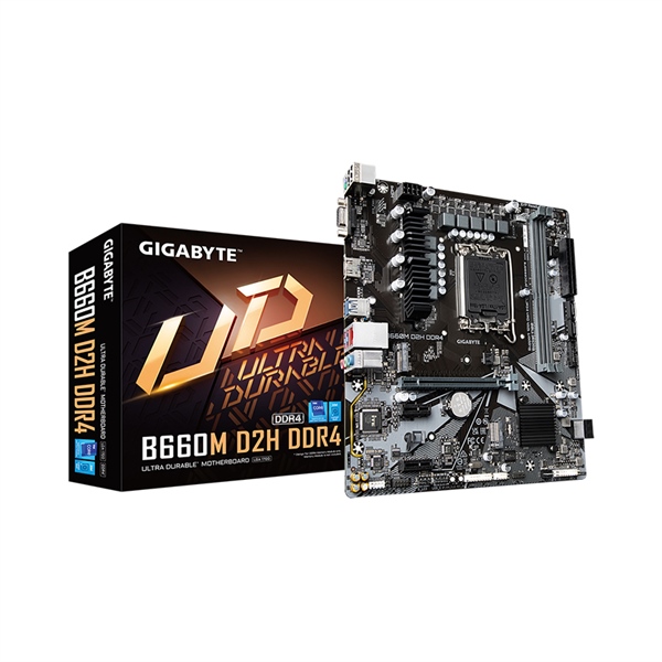 Main Gigabyte GA-B660M GAMING DDR4