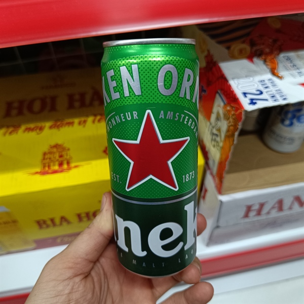 Bia Heineken 330ml