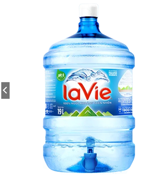 Nước Lavie Viva bình 19L