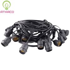 Dây đèn 5m - 10 đui