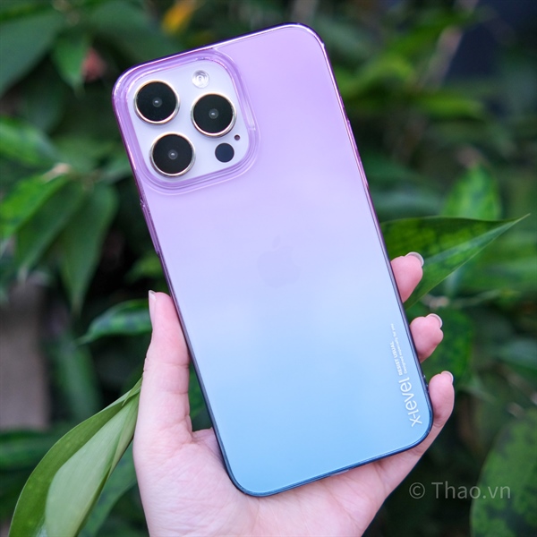 Ốp X-Level Coloful