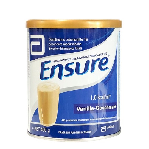 Sữa Bột Ensure 400G - Đức - T24