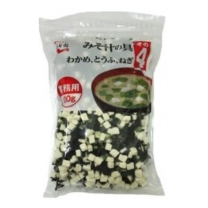 Rong Biển Đậu Phụ Nấu Canh - Nhật Bản - 100G T20