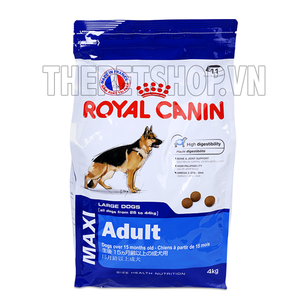 Maxi Adult 10kg