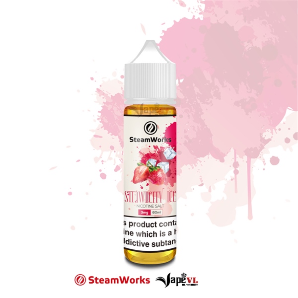 STEAMWORK - DÂU ĐÁ 6mg