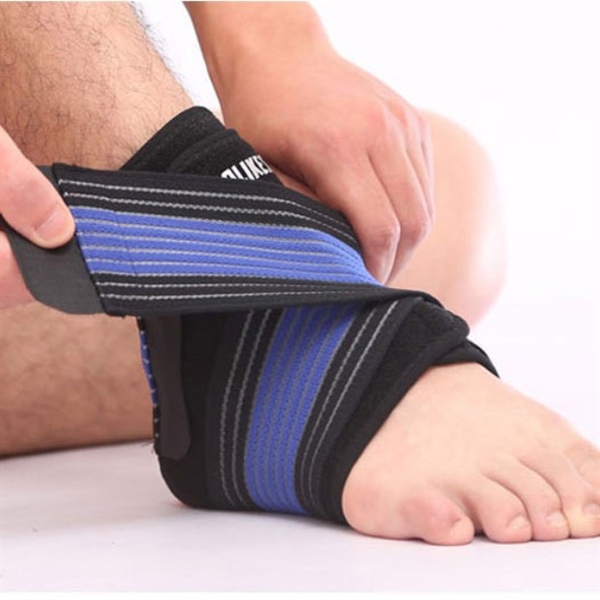 Băng sơ mi quấn cổ chân Aolikes 4546