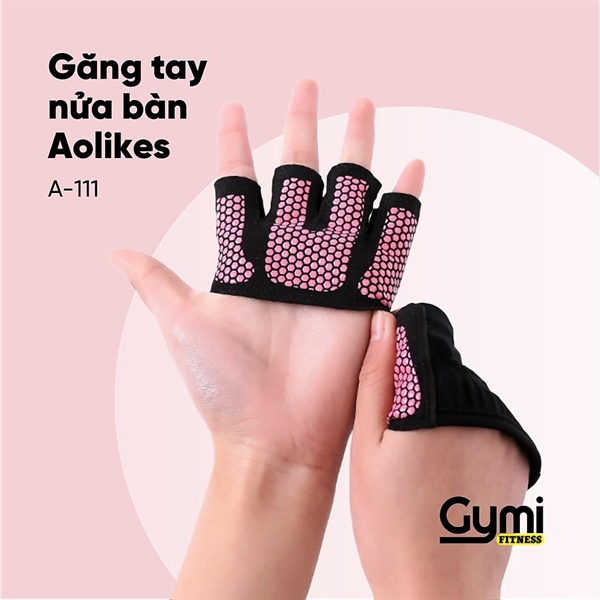 Găng tập Gym nữa bàn Aolikes 111