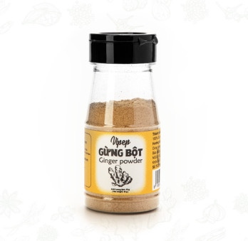 Vipep Bột Gừng 40g