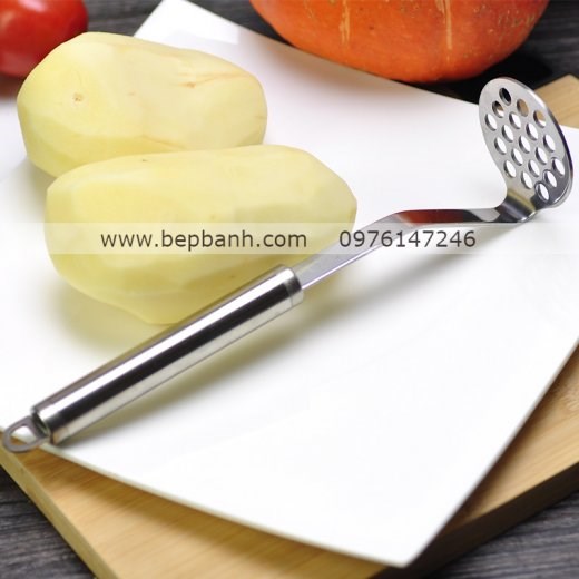 Dụng cụ dằm khoai tây