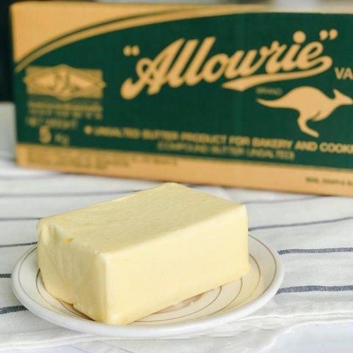 Bơ lạt Allowrie 500g