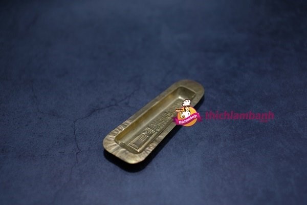 Khuôn bánh Champagne - 7.5cm ( số 3)