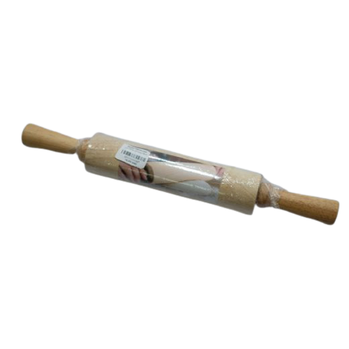 Cán bột lăn gỗ xoay 38cm