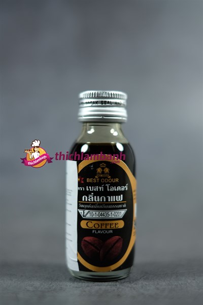 Hương Cà Phê - Best Odour Coffee Flavour 30ml