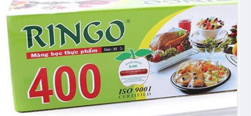 Màng PVC Ringo R400