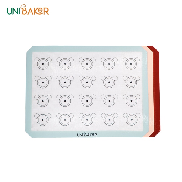 Baking Macaron / Silpat Unii MB039 30x40