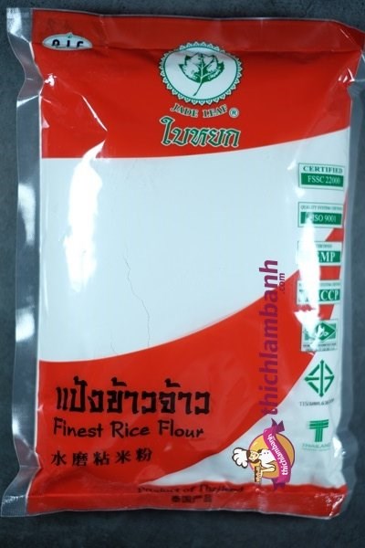 Tinh bột gạo tẻ Thái Lan 400gr