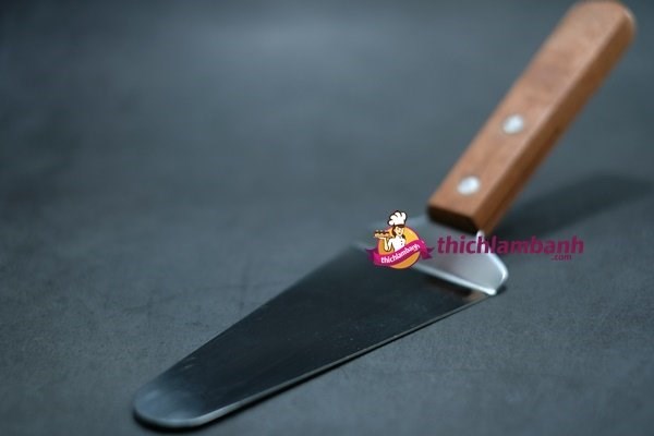 Cây xúc bánh lưỡi stell