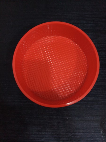 Khuôn silicon tròn 25cm