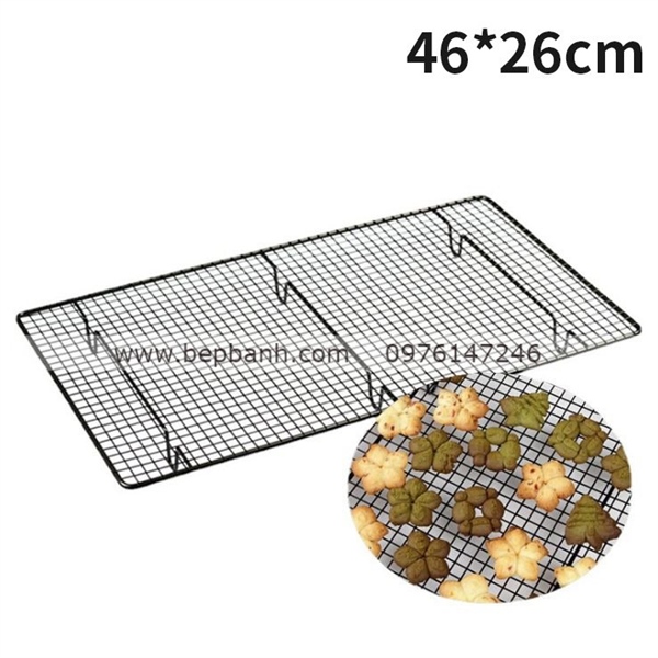 Rack hong bánh thấp Loại Lớn ( 46x26cm)