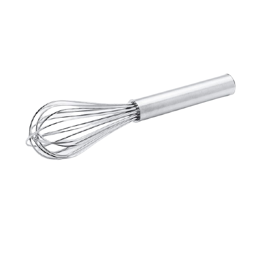 Phới lồng đánh trứng dày số 10 inox 25cm