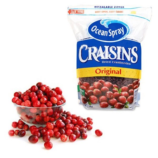 Cranberries / Nam Việt Quất khô gói (500G)