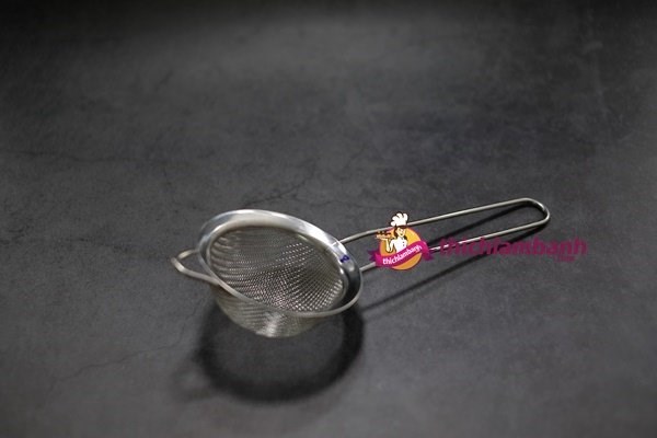 Rây bột Inox - 8cm