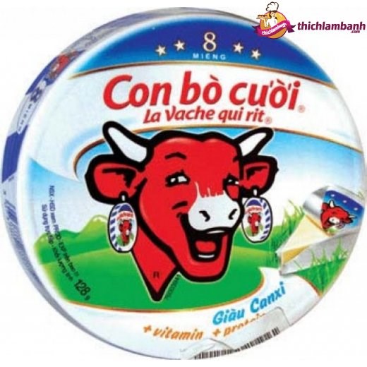 Phô mai con bò cười (1 thùng ( 36 hộp))