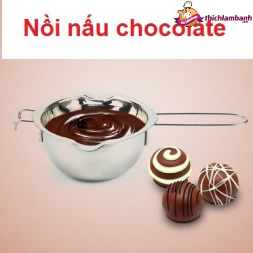 Nồi nấu chocola