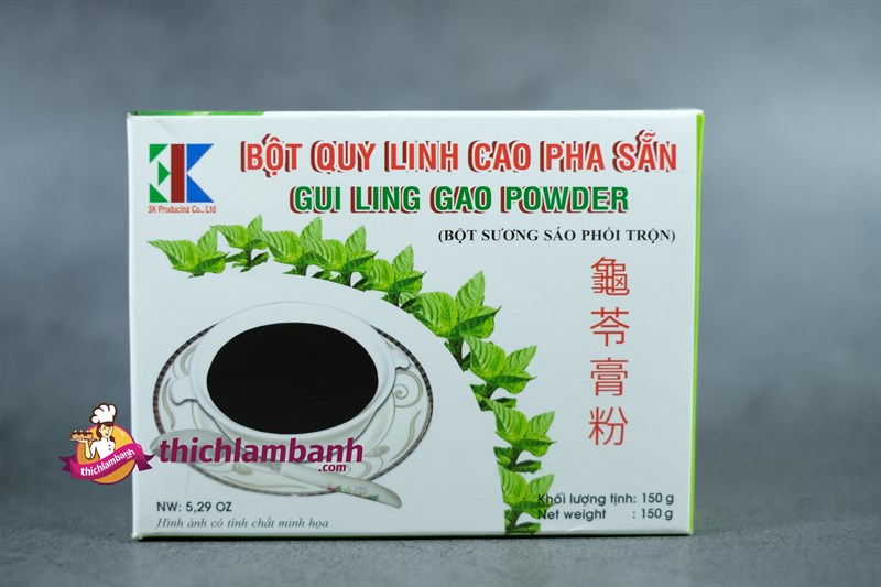 Bột qui linh cao 3K