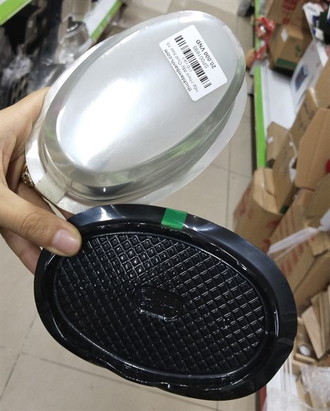 Hộp nhựa đậy Oval heo 16 (1 cái)