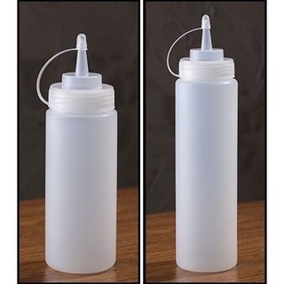 Chai nhựa đựng sốt lớn 700ml