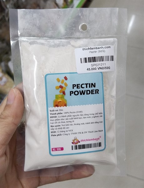 Pectin (50G)