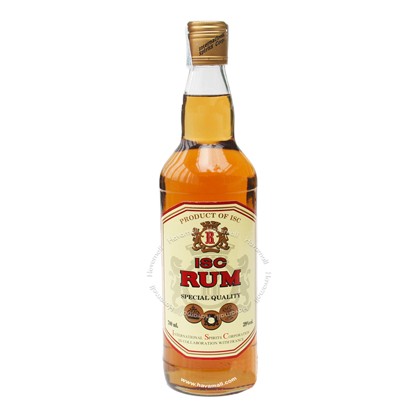 Rượu ISC Rum (700ml)