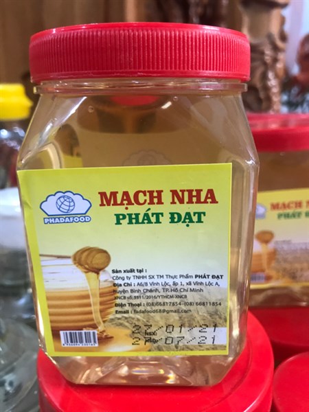 Mạch nha 500G
