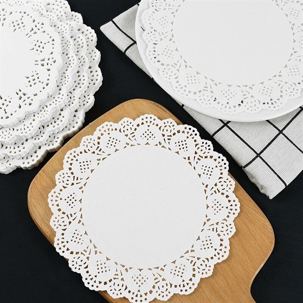 Giấy ren lót bánh - 9.5 inch (242mm)