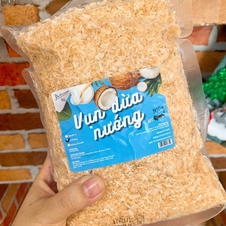 Vụn Dừa Nướng (500g)