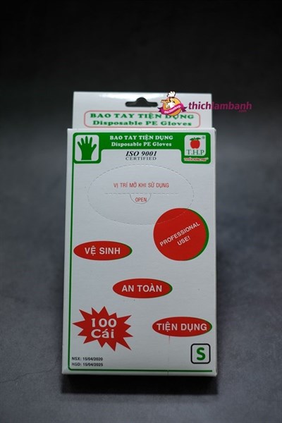 Bao tay nylon