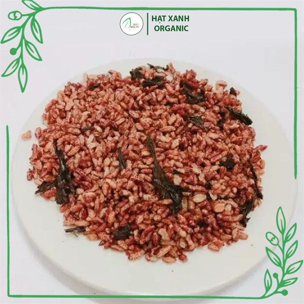 Gạo lứt sấy 250g Classyfood