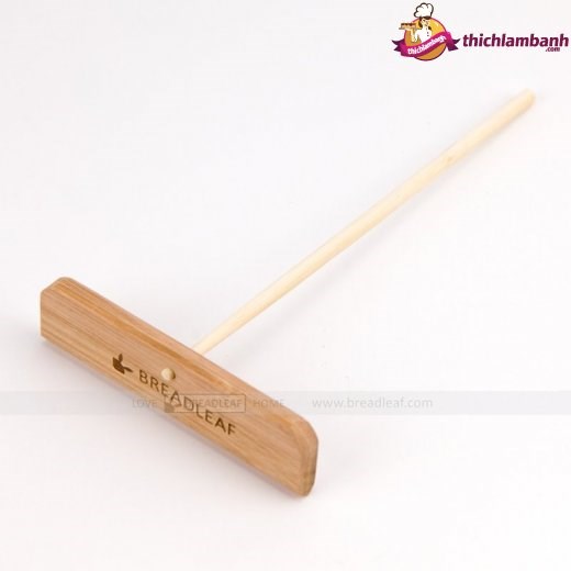 Cây dàn bột Crepe spreader