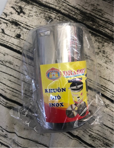 Khuôn giò thủ vặn 1kg