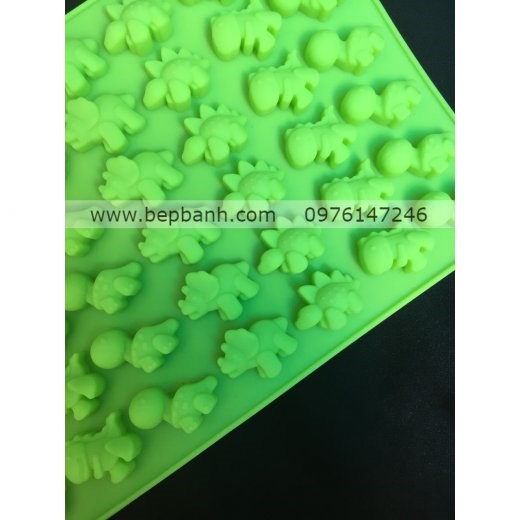 Silicon 48 khủng long