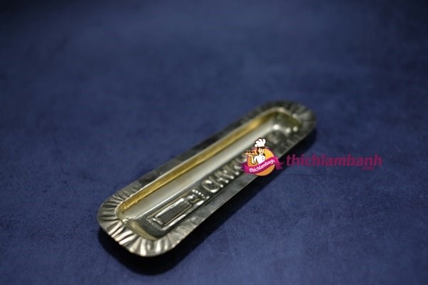 Khuôn bánh Champagne - 9cm ( số 2)