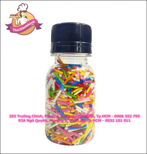 Bông đường cốm dài (40G)