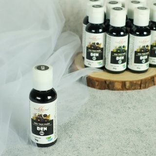 Màu Siro Thực Phẩm Đen 60G Unicorn