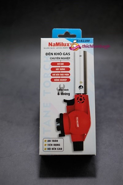 Đèn khò Namilux